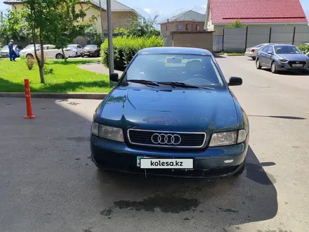 Audi A4 1995 года за 2 000 000 тг. в Алматы – фото 2