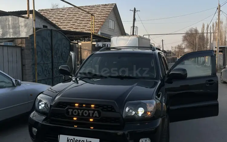 Toyota 4Runner 2007 года за 11 800 000 тг. в Алматы