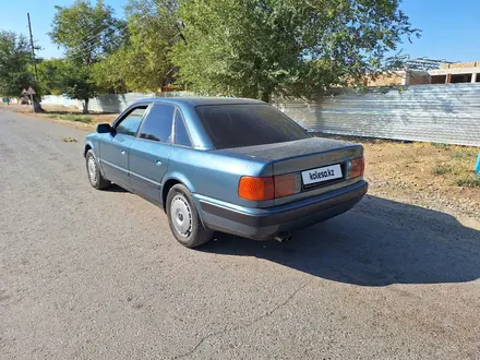 Audi 100 1994 года за 2 300 000 тг. в Тараз – фото 2