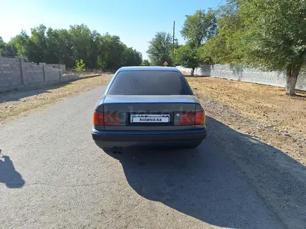 Audi 100 1994 года за 2 300 000 тг. в Тараз – фото 6