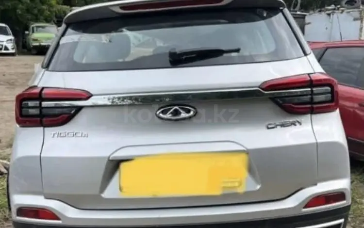 Chery Tiggo 4 Pro 2022 года за 450 000 тг. в Павлодар