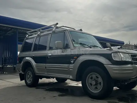 Hyundai Galloper 1997 года за 2 400 000 тг. в Алматы