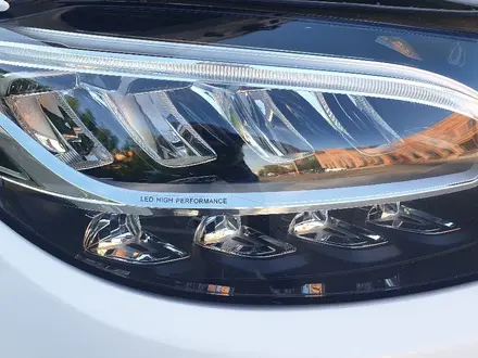 Mercedes-Benz C 180 2018 годаүшін15 500 000 тг. в Петропавловск – фото 25