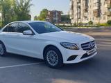 Mercedes-Benz C 180 2018 годаүшін15 500 000 тг. в Петропавловск – фото 4