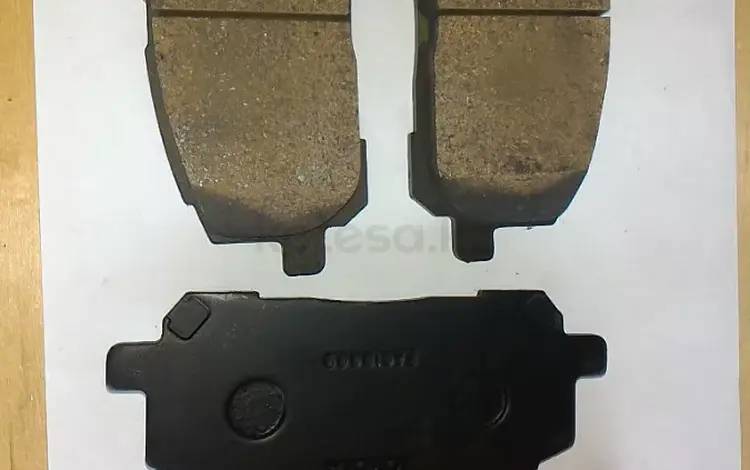 Колодки передние Toyota Highlander (00-07)үшін8 000 тг. в Алматы