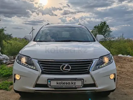 Lexus RX 350 2012 года за 13 000 000 тг. в Костанай