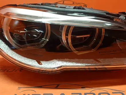 Фара передняя правая BMW 5 Series F10 LED Adaptive за 400 000 тг. в Алматы