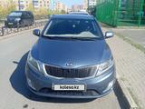 Kia Rio 2014 года за 4 300 000 тг. в Астана