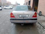 Mercedes-Benz C 180 1995 года за 1 600 000 тг. в Костанай – фото 2