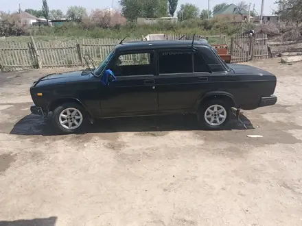 ВАЗ (Lada) 2107 2011 года за 1 200 000 тг. в Шиели