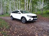 ВАЗ (Lada) Vesta SW Cross 2021 года за 6 000 000 тг. в Усть-Каменогорск