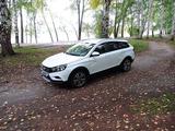 ВАЗ (Lada) Vesta SW Cross 2021 года за 6 000 000 тг. в Усть-Каменогорск – фото 4