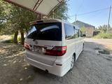 Toyota Alphard 2006 годаfor7 200 000 тг. в Кызылорда – фото 4