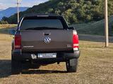 Volkswagen Amarok 2013 года за 9 800 000 тг. в Алматы – фото 4
