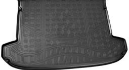 Коврик в багажник Kia Sportage с 2016 по 2021 за 16 000 тг. в Астана