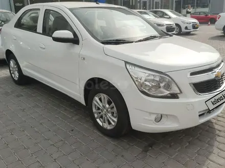 Chevrolet Cobalt 2024 года за 7 450 000 тг. в Алматы – фото 7