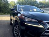 Lexus NX 200 2016 года за 14 400 000 тг. в Алматы – фото 5