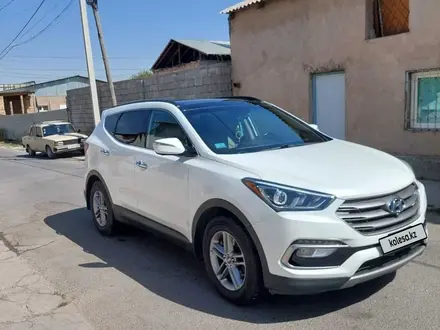 Hyundai Santa Fe 2016 года за 11 000 000 тг. в Шымкент