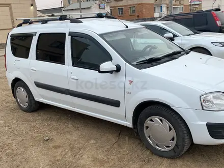 ВАЗ (Lada) Largus 2018 года за 5 000 000 тг. в Атырау – фото 3