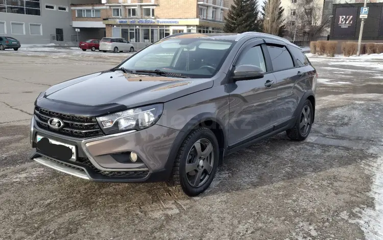 ВАЗ (Lada) Vesta SW Cross 2020 годаүшін6 300 000 тг. в Павлодар