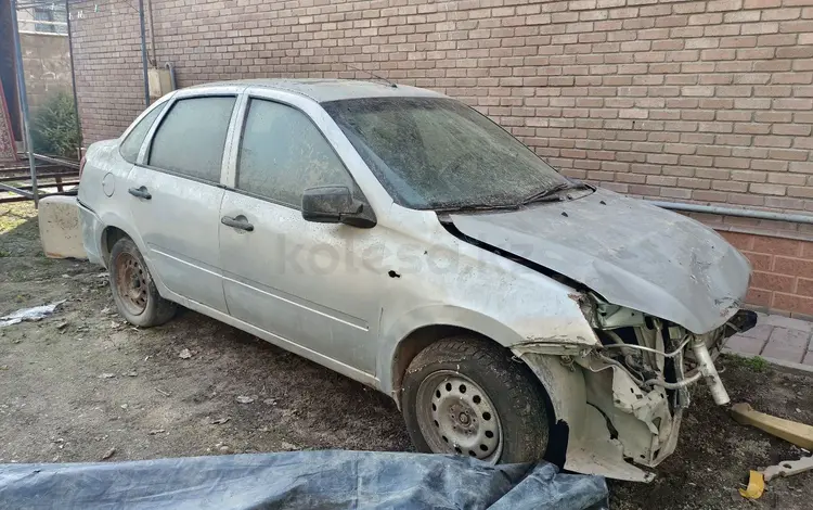 ВАЗ (Lada) Granta 2190 2013 годаүшін750 000 тг. в Алматы