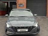 Hyundai Elantra 2021 годаfor10 000 000 тг. в Алматы – фото 3