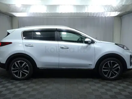 Kia Sportage 2020 года за 11 800 000 тг. в Алматы – фото 17