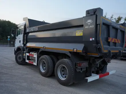 Howo  T5G 15т 6x4 2026 года за 32 000 000 тг. в Алматы – фото 4