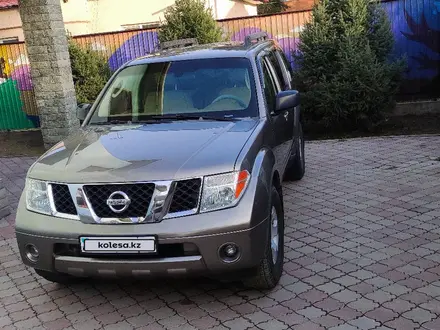 Nissan Pathfinder 2005 года за 6 500 000 тг. в Алматы – фото 14