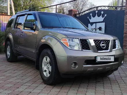 Nissan Pathfinder 2005 года за 6 500 000 тг. в Алматы – фото 17