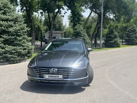 Hyundai Sonata 2023 года за 14 100 000 тг. в Тараз – фото 15