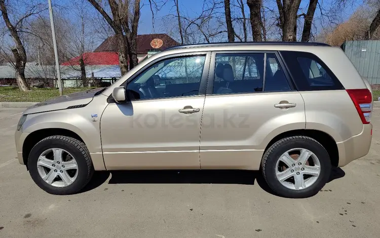 Suzuki Grand Vitara 2007 годаүшін6 800 000 тг. в Алматы