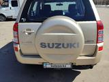 Suzuki Grand Vitara 2007 годаүшін6 800 000 тг. в Алматы – фото 4