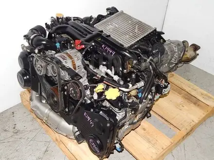 Двигатель Subaru EJ20Y Предлагаем привозные двигатели Subaru EJ20Y за 123 000 тг. в Алматы