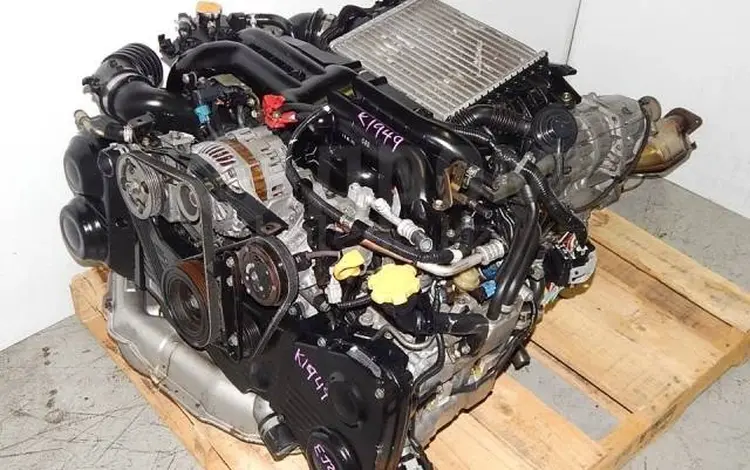Двигатель Subaru EJ20Y Предлагаем привозные двигатели Subaru EJ20Yүшін123 000 тг. в Алматы