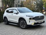 Hyundai Santa Fe 2022 годаfor17 300 000 тг. в Алматы – фото 3