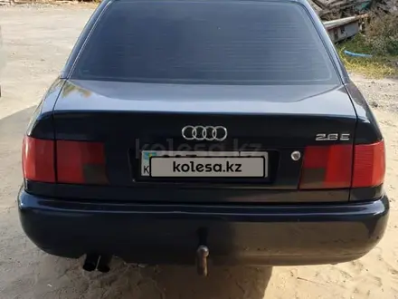 Audi 100 1993 года за 1 800 000 тг. в Кызылорда – фото 3