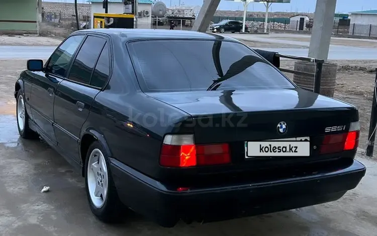 BMW 525 1994 годаүшін2 350 000 тг. в Жанаозен