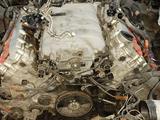 Двигатель мотор BVJ 4.2 на Audi A6 и A8үшін1 000 000 тг. в Алматы