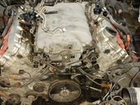 Двигатель мотор BVJ 4.2 на Audi A6 и A8 за 1 000 000 тг. в Алматы