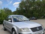 Volkswagen Passat 2002 годаүшін3 200 000 тг. в Караганда