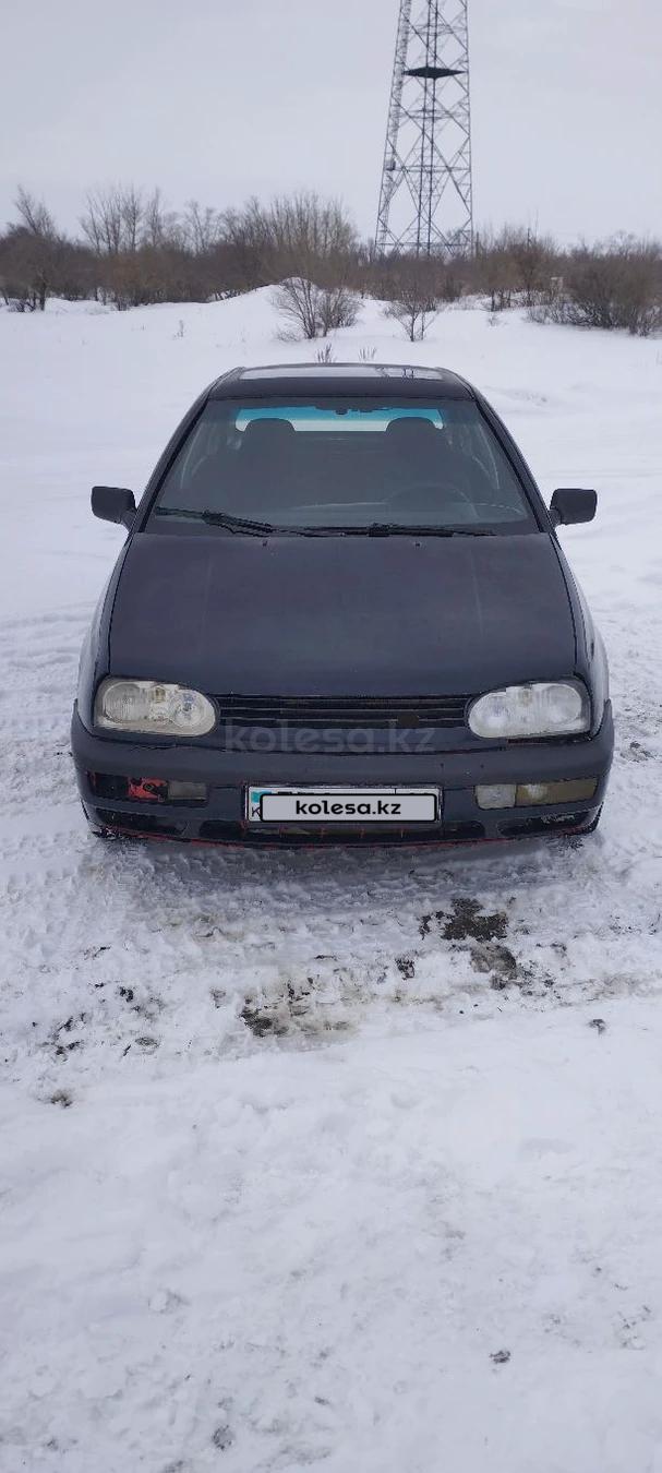 Volkswagen Golf 1993 г.