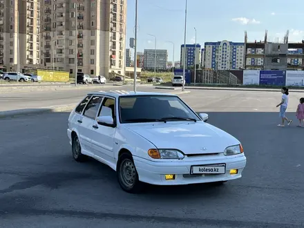 ВАЗ (Lada) 2114 2013 года за 1 800 000 тг. в Шымкент – фото 2