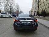 Mazda 6 2015 годаfor8 500 000 тг. в Астана – фото 4