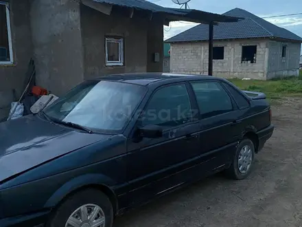 Volkswagen Passat 1990 года за 480 000 тг. в Кордай – фото 3