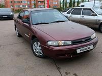 Mazda 626 1992 годаfor1 090 000 тг. в Петропавловск