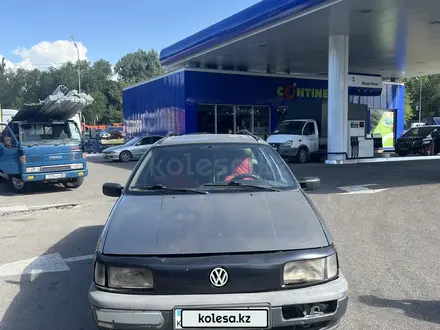 Volkswagen Passat 1989 года за 900 900 тг. в Алматы