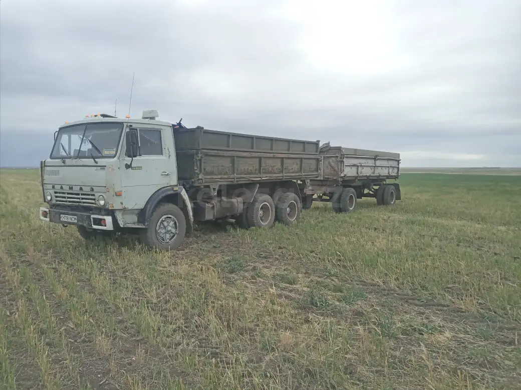 Купить Камазы Пен Обл Бу Сельхозтехнику