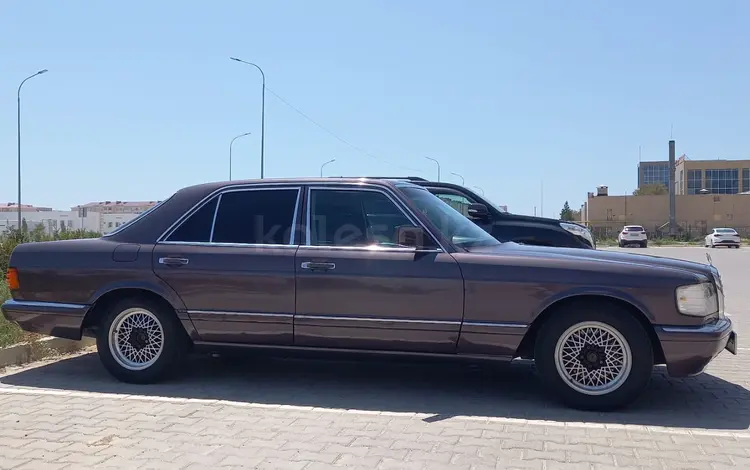 Mercedes-Benz S 300 1991 годаfor3 000 000 тг. в Актау