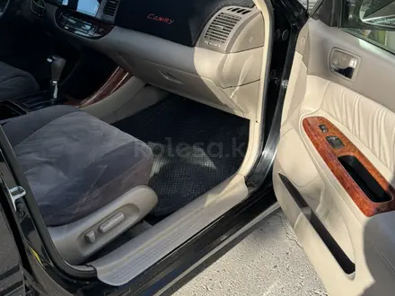 Toyota Camry 2001 года за 5 000 000 тг. в Павлодар – фото 13